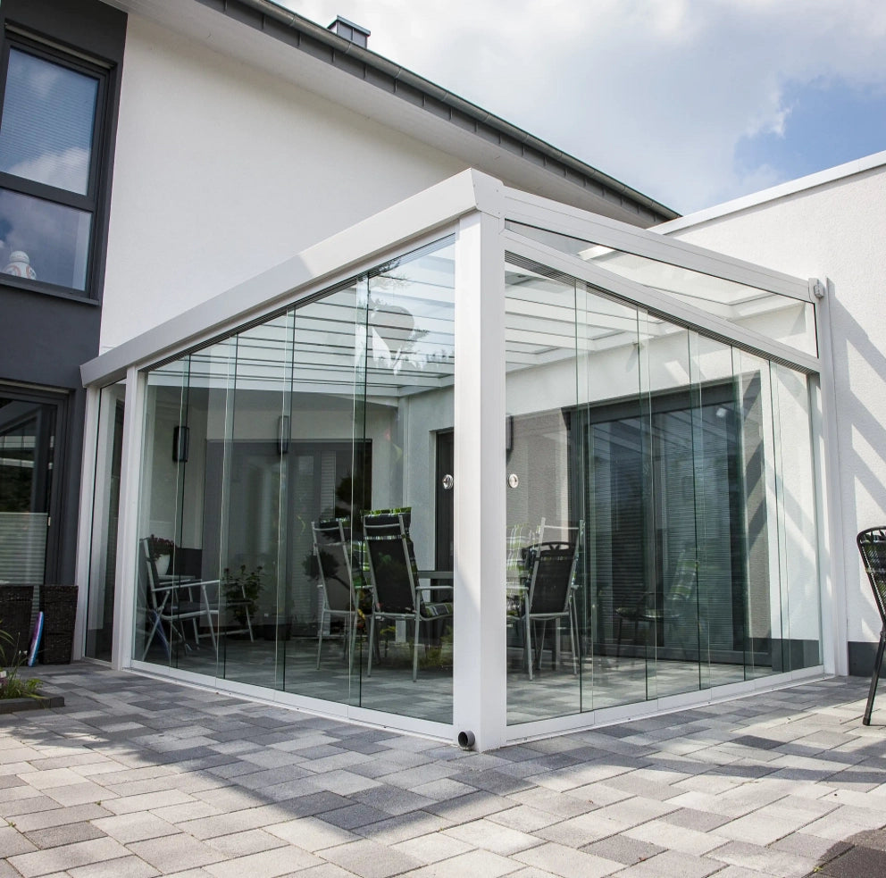 Giallo (Glass Roof Included) Top of the Range