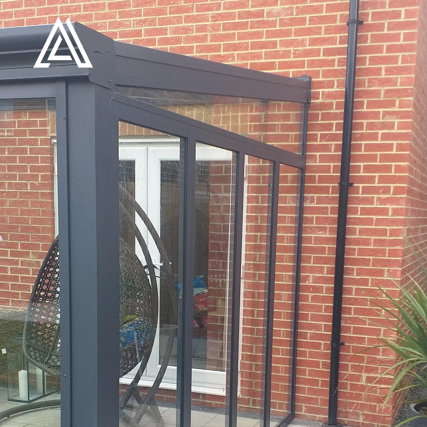 Pigato (Glass Roof Included) Best Selling Glass Roof
