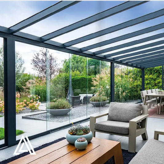 Pigato (Glass Roof Included) Best Selling Glass Roof