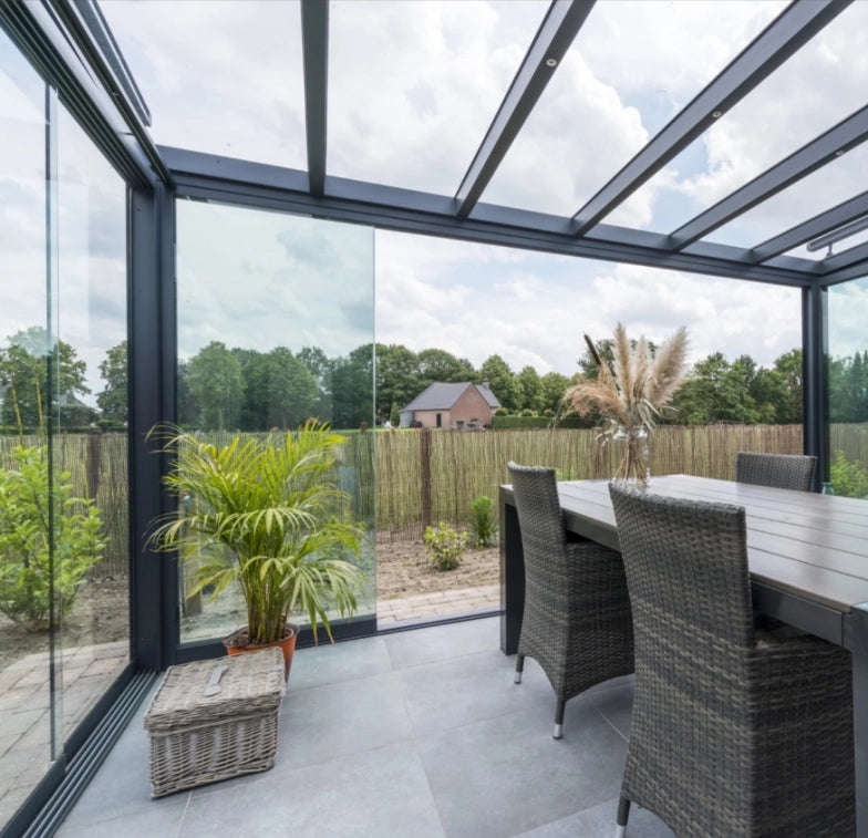 Pigato (Glass Roof Included) Best Selling Glass Roof
