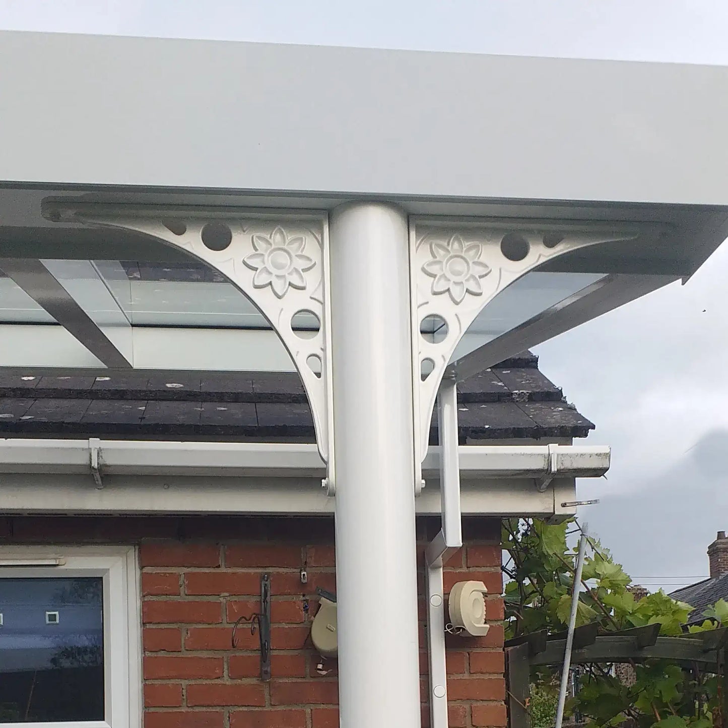 Morvelle Victorian Canopy (Polycarbonate)