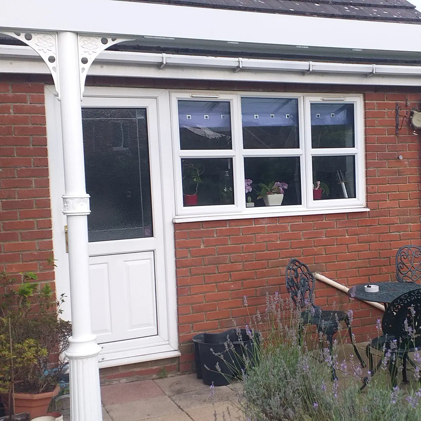 Morvelle Victorian Canopy (Polycarbonate)